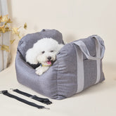 Cozy Car Pet Carrier Seat, main image